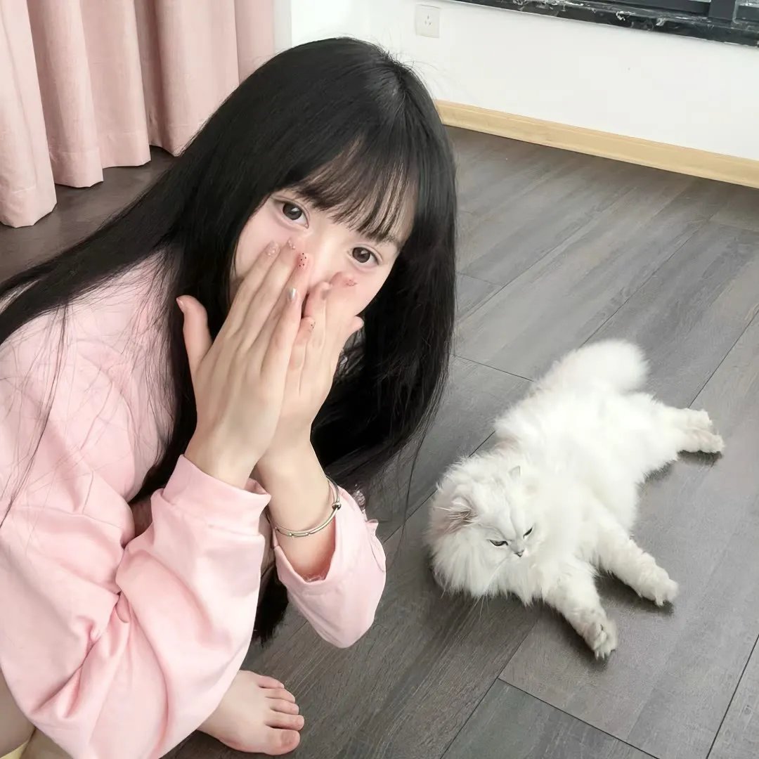 母亲的微笑